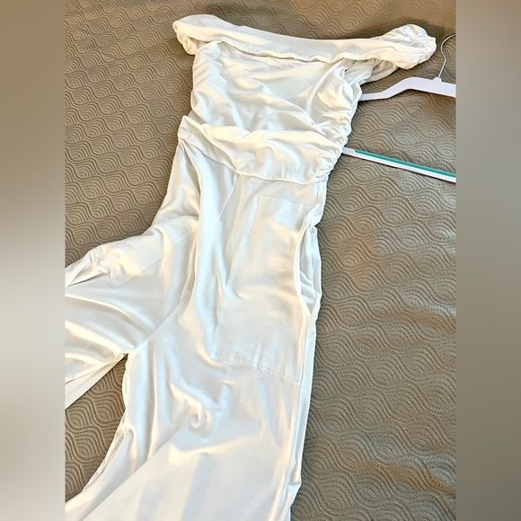 🆕 Free People Beach Kenna one piece in white size X small - Picture 12 of 15